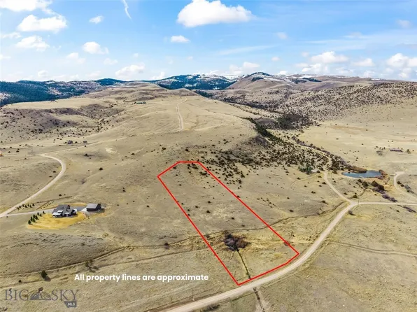 LOT-180A Shining Mountains Loop Rd, Ennis, MT 59729