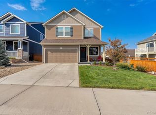 3705 Hourglass Ave, Castle Rock, CO 80109