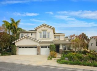 34 Meadowood, Rancho Santa Margarita, CA 92688
