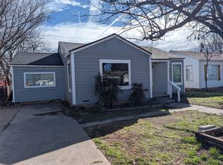 1209 Kirkwood St, Abilene, TX 79603