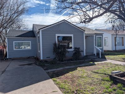 1209 Kirkwood St, Abilene, TX, 79603