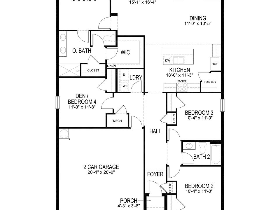 Floor Plan.