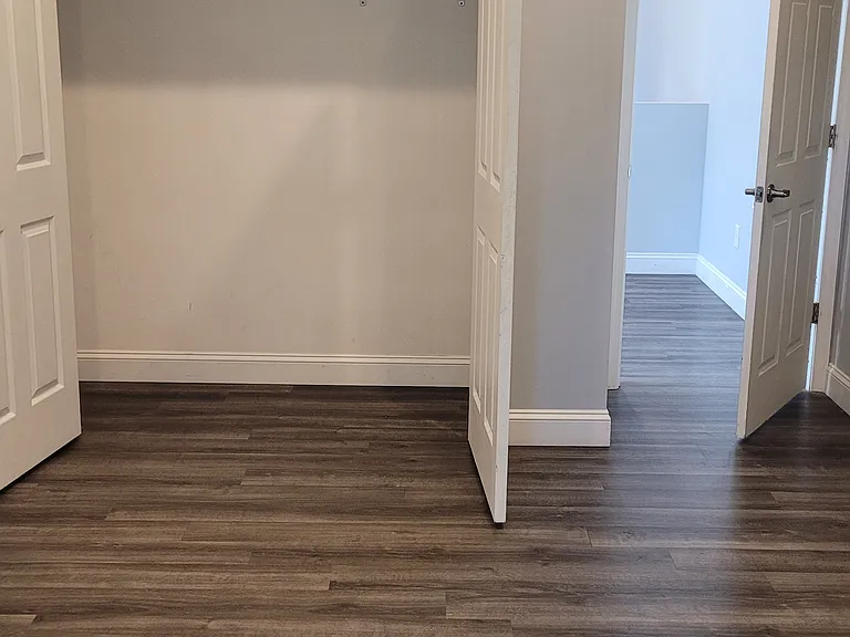 Really spacious bedrooms!