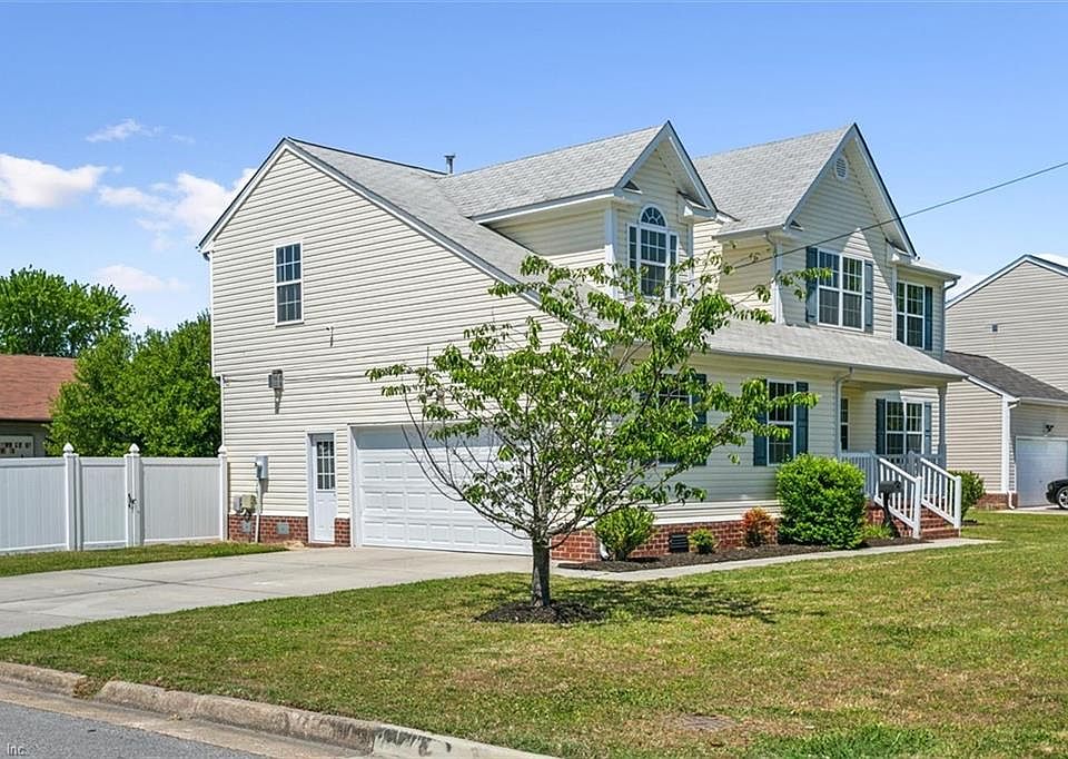 1323 N Mallory St, Hampton, VA 23663 Zillow