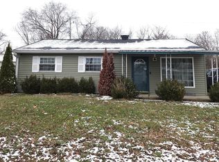 718 Berkeley Dr, Shelbyville, IN 46176