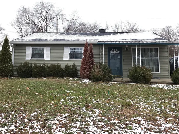 718 Berkeley Dr, Shelbyville, IN 46176