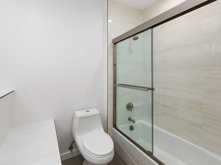 Upstairs bathroom