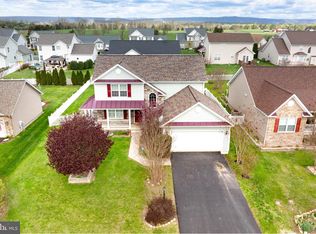 258 Webber Springs Dr, Inwood, WV 25428