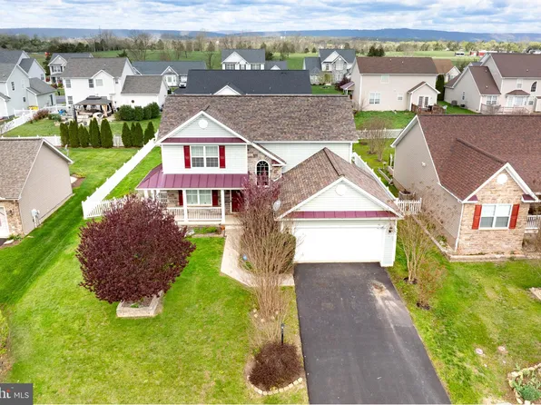 258 Webber Springs Dr, Inwood, WV 25428