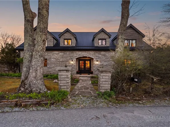 351 Windy Knob Trail, Seven Devils, NC 28604