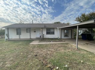 4013 Dogwood Dr, Midwest City, OK 73110
