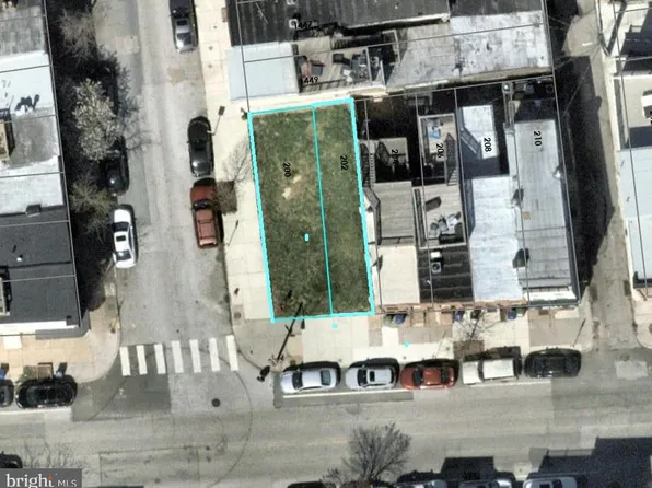 200 & 202 E Fort Ave, Baltimore, MD 21230