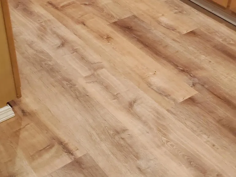New floors