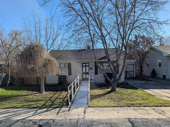 616 S Olive St, Nampa, ID 83686