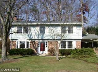 7002 Fitzpatrick Dr, Laurel, MD 20707