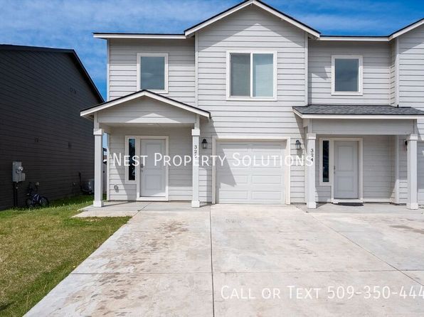 326 W 6th St, Warden, WA 98857