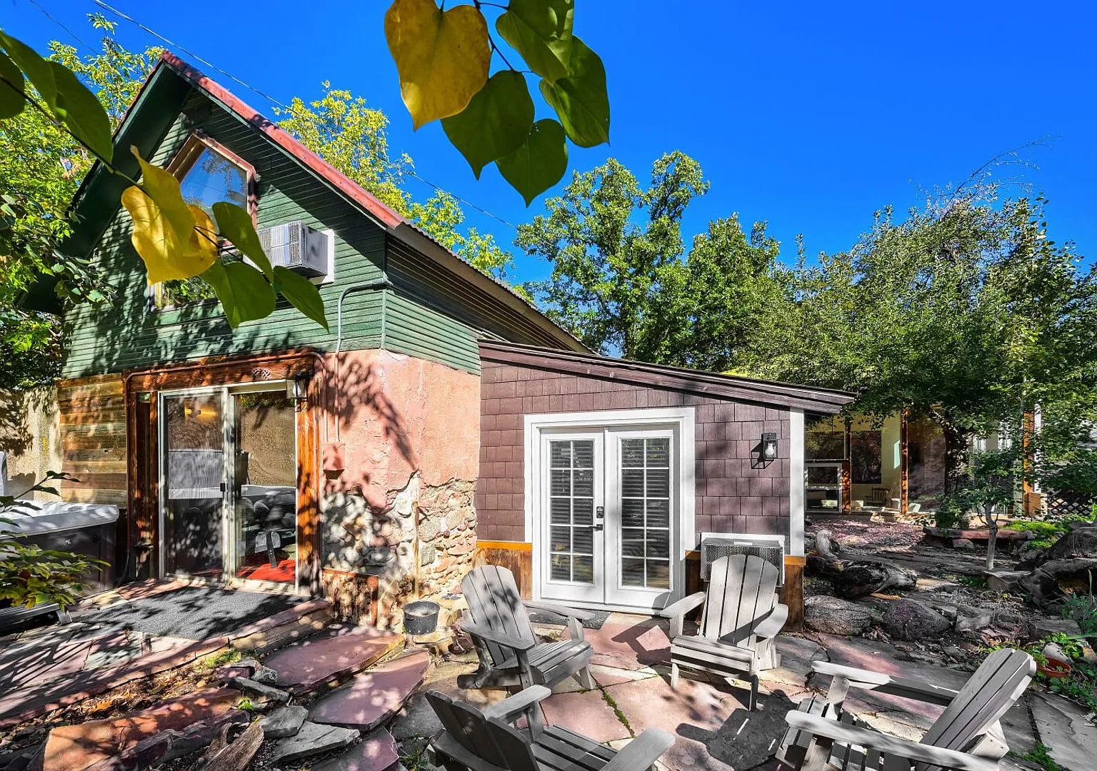 Eclectic 3BR Boulder Gem | Hot Tub & Big Yard — Photo 4