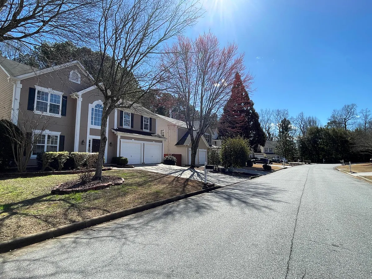 Street view - Weathervane Dr. - 4510 Weathervane Dr
