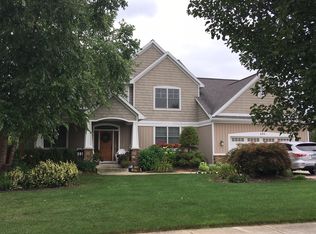 495 Village Springs Dr SE, Ada, MI 49301