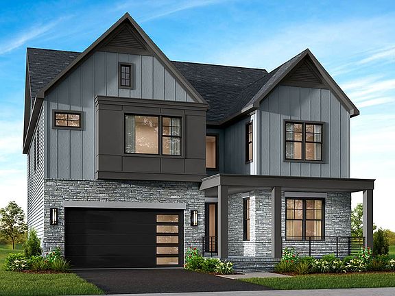 Modern Farmhouse - Stone