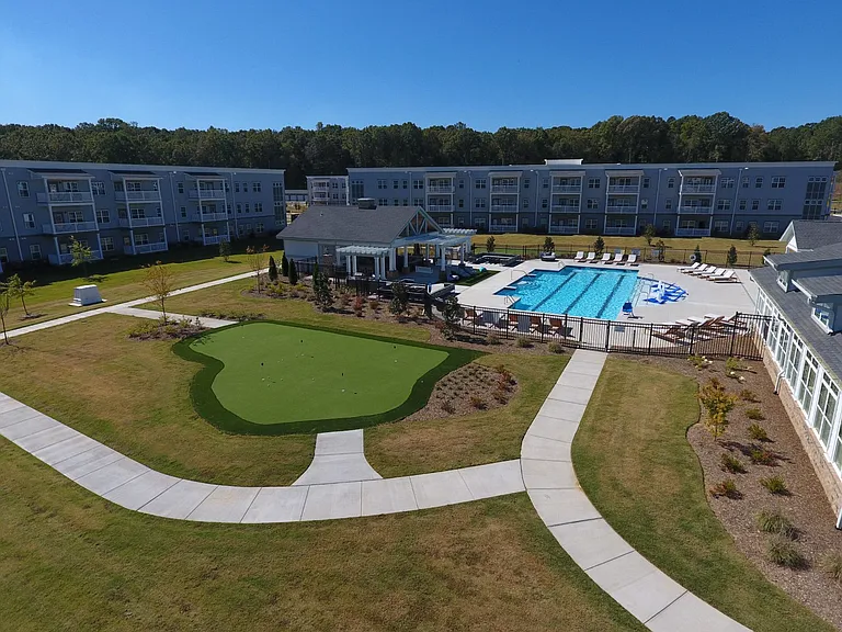 The Indigo at Cross Creek — Photo 7