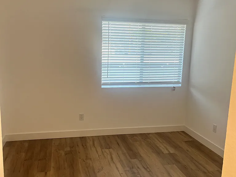 Unit 26 bedroom