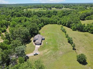 13620 S 4200th St, Oaks, OK 74359