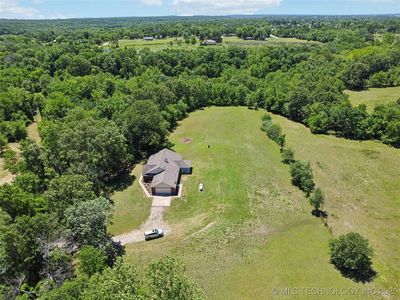 13620 S 4200th St, Oaks, OK, 74359