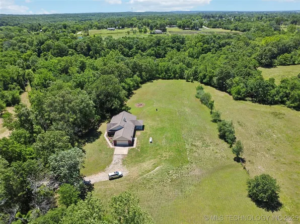 13620 S 4200th St, Oaks, OK 74359