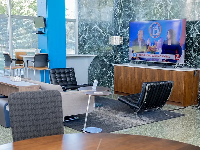 Community Room