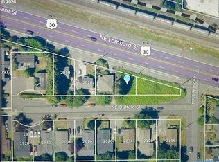2045 NE Buffalo St, Portland, OR 97211