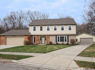 2825 Rensselaer St, Springfield, OH 45503