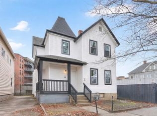 14 Adams St, Springfield, MA 01105