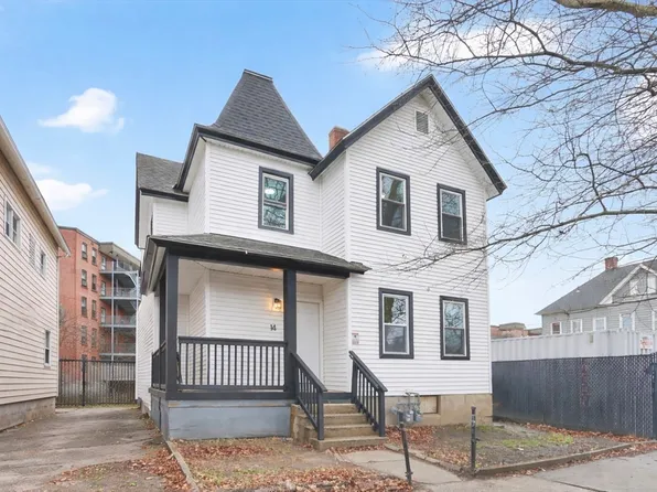 14 Adams St, Springfield, MA 01105