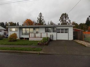 1517 Bothwick St, Myrtle Point, OR 97458