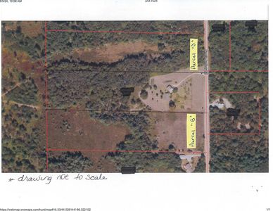 N Amber Rd, Scottville, MI, 49454