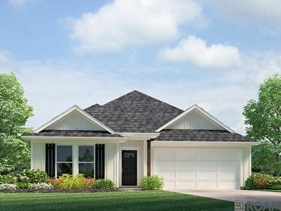 35450 Forest Manor Ave, Denham Springs, LA, 70706