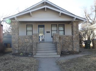 209 N 5th St, Sterling, KS 67579
