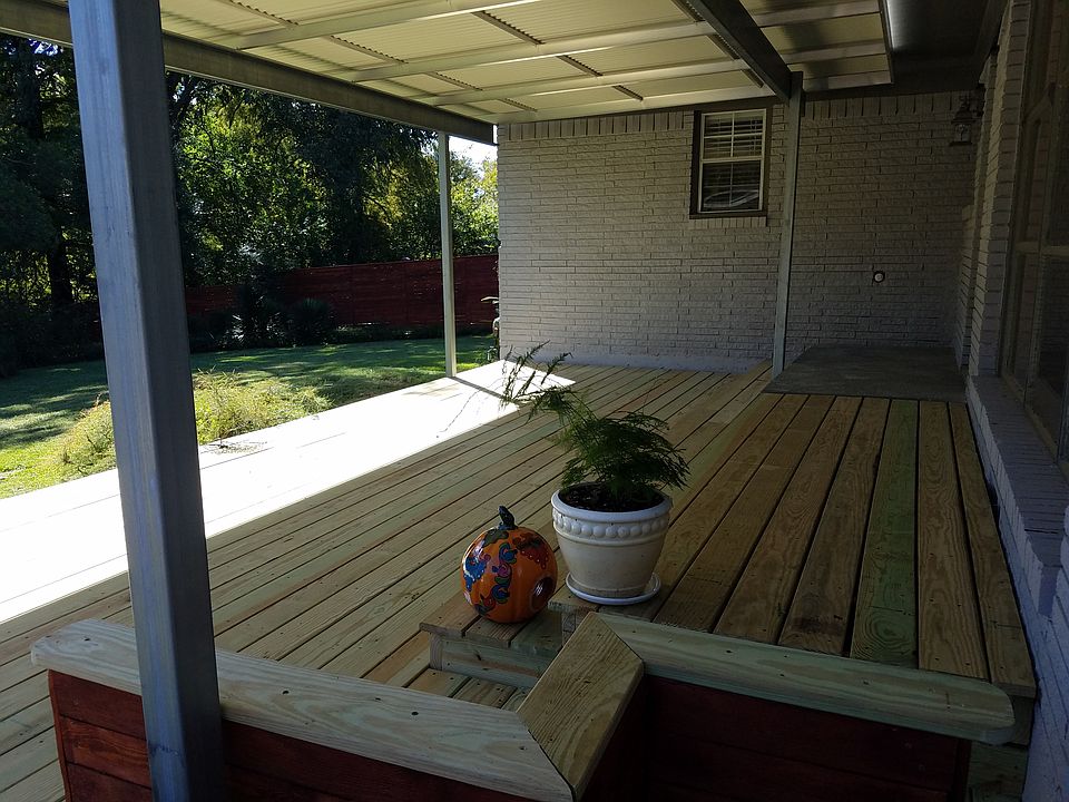 Terraced Deck