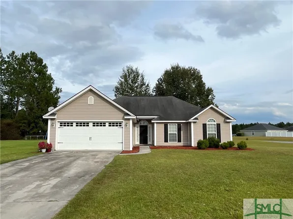 275 Abigail Circle, Ellabell, GA 31308