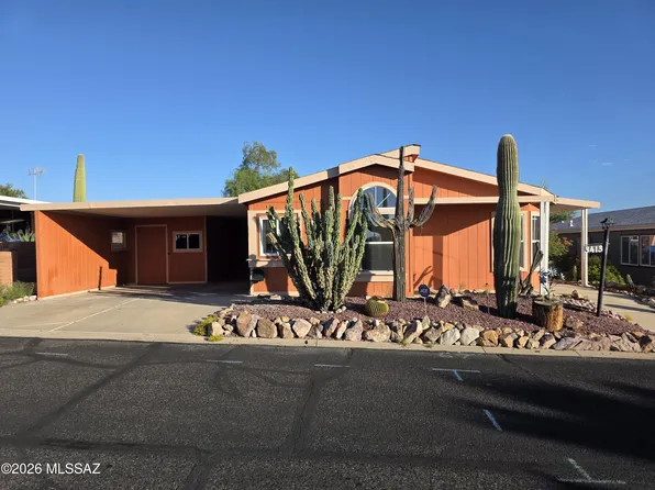 3413 S Dynamite Ave, Tucson, AZ 85735