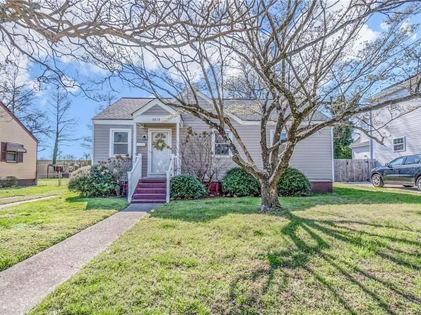 6613 Whitehorn Dr, Norfolk, VA 23513