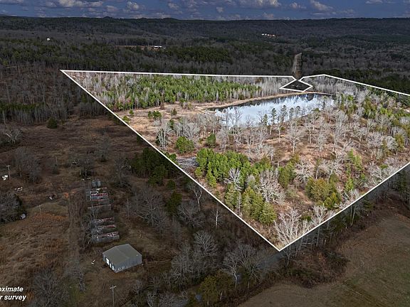 2nd image of 40+ Acres Off Booger Hollow Rd