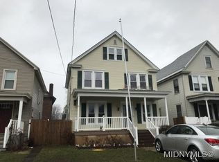 709 Cherry St, Rome, NY 13440