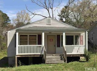 3016 Ruth St, Durham, NC 27704