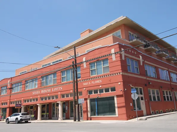 1401 S Flores St APT 216, San Antonio, TX 78204