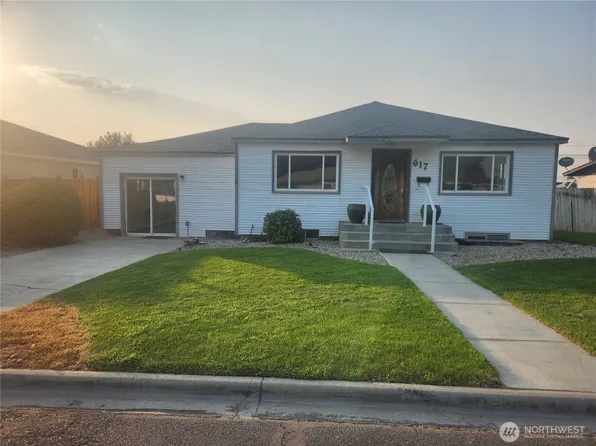 617 SE G ST, Quincy, WA 98848