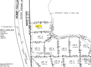 L1 Pioneer Rd, Nome, AK 99762