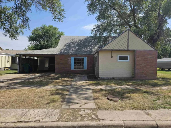 427 W 5th Ave, Ashland, KS 67831