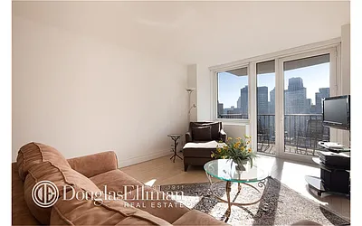 Rented by Douglas Elliman